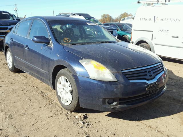 1N4AL21E39N443198 - 2009 NISSAN ALTIMA 2.5 BLUE photo 1