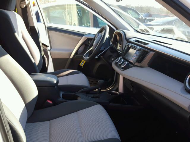 JTMBFREV5ED063336 - 2014 TOYOTA RAV4 LE Ağ foto 5