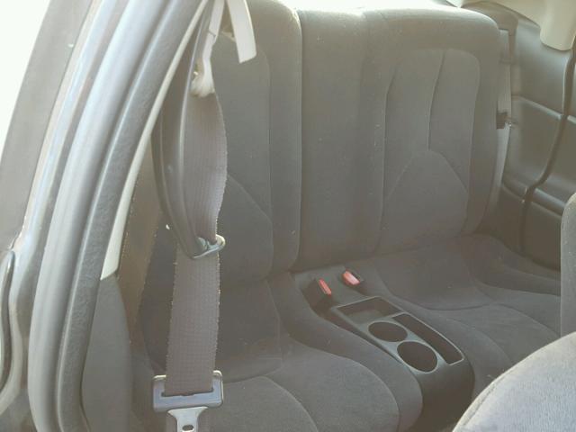 1G8ZY127X2Z180872 - 2002 SATURN SC2 GRAY photo 5