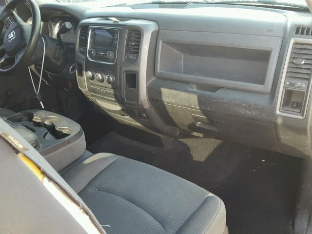 3C6JR6AP6DG533973 - 2013 RAM 1500 ST WHITE photo 9