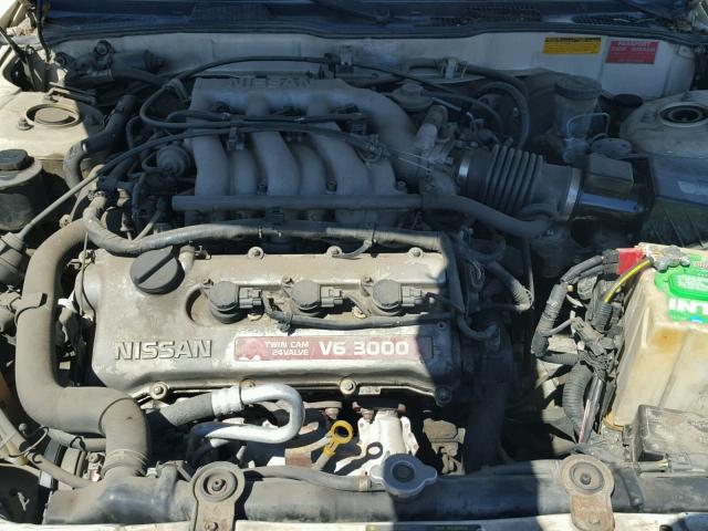 JN1EJ01F2NT117206 - 1992 NISSAN MAXIMA SE BEIGE photo 7