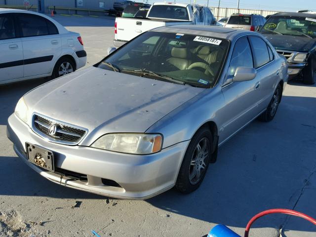 19UUA5653XA024927 - 1999 ACURA 3.2TL GOLD photo 2