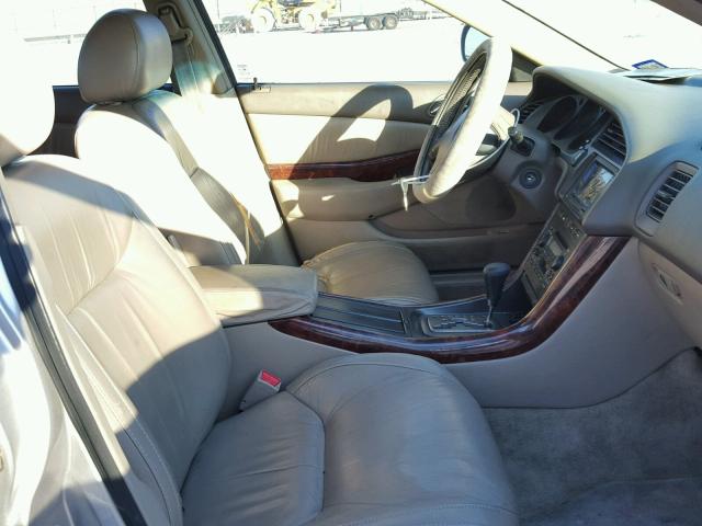 19UUA5653XA024927 - 1999 ACURA 3.2TL GOLD photo 5