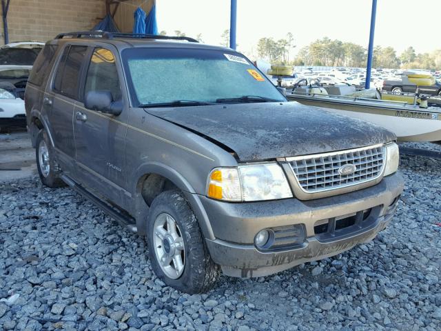 1FMZU75W12ZC22736 - 2002 FORD EXPLORER L BEIGE photo 1