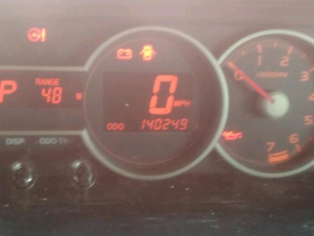 JTLZE4FE6DJ039795 - 2013 TOYOTA SCION XB Қызыл фото 8