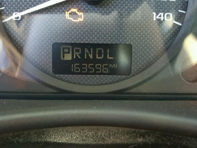 1G1ZT54864F125141 - 2004 CHEVROLET MALIBU LS SILVER photo 8