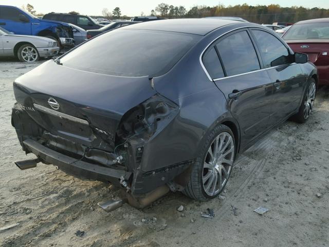 1N4AL21E28N549687 - 2008 NISSAN ALTIMA 2.5 GRAY photo 4