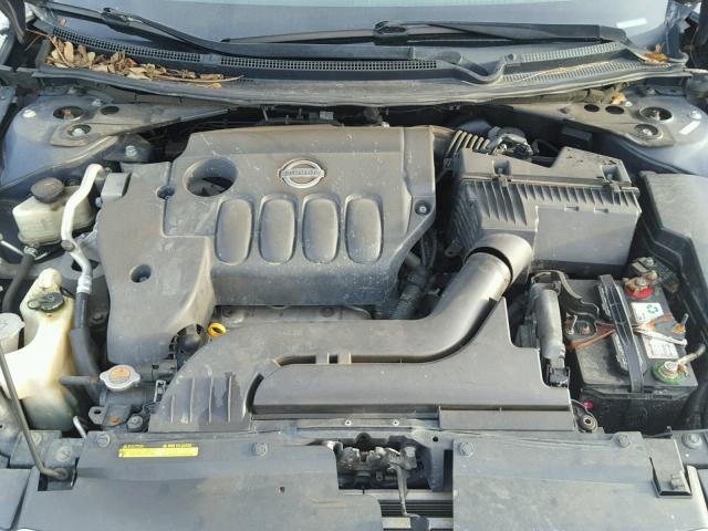 1N4AL21E28N549687 - 2008 NISSAN ALTIMA 2.5 GRAY photo 7