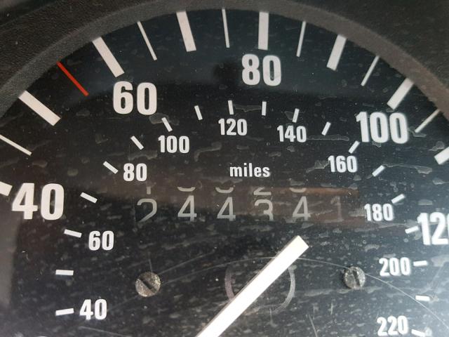 WBAAE5401H8812415 - 1987 BMW 325 BASE CHARCOAL photo 8