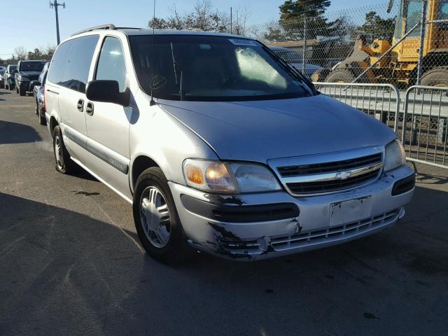 1GNDX03E93D148138 - 2003 CHEVROLET VENTURE SILVER photo 1