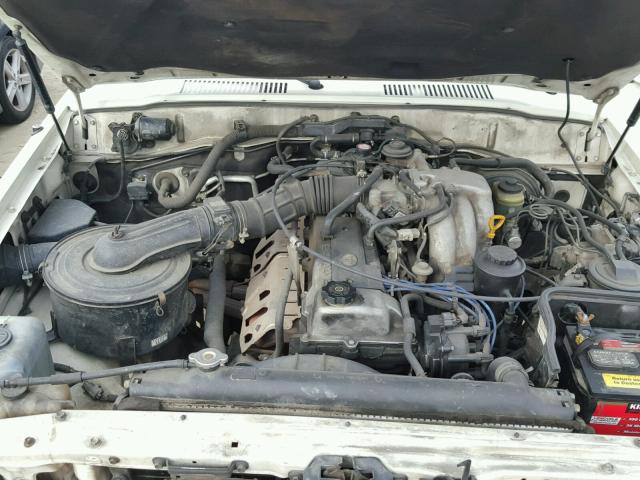 JT3DJ81W4S0098750 - 1995 TOYOTA LAND CRUIS WHITE photo 7