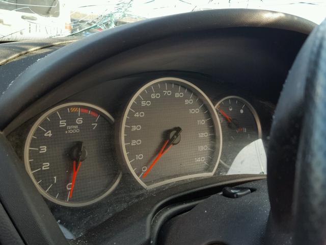 2G2WP552071146124 - 2007 PONTIAC GRAND PRIX SILVER photo 8