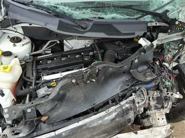 1J4NT2GA8AD639383 - 2010 JEEP PATRIOT SP WHITE photo 7