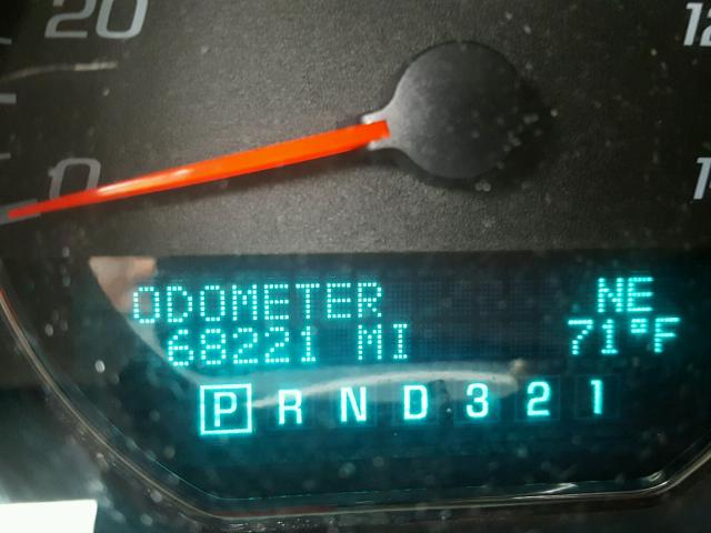 2G1WM16K869262806 - 2006 CHEVROLET MONTE CARL შავი ფოტო 8