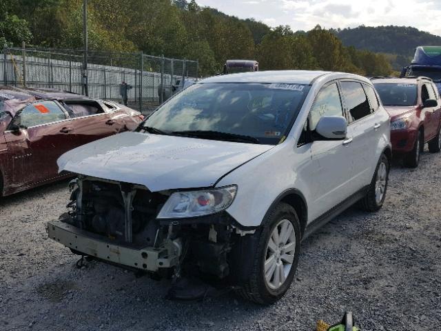 4S4WX97D794406698 - 2009 SUBARU TRIBECA LI 白色 照片 2