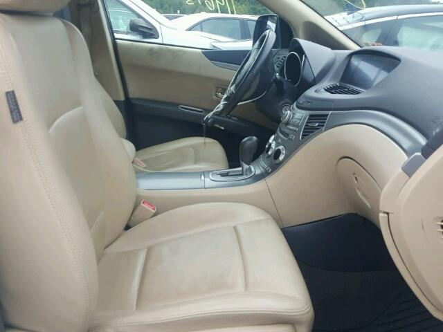 4S4WX97D794406698 - 2009 SUBARU TRIBECA LI 白色 照片 5