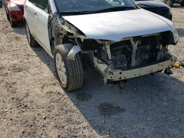 4S4WX97D794406698 - 2009 SUBARU TRIBECA LI 白色 照片 9