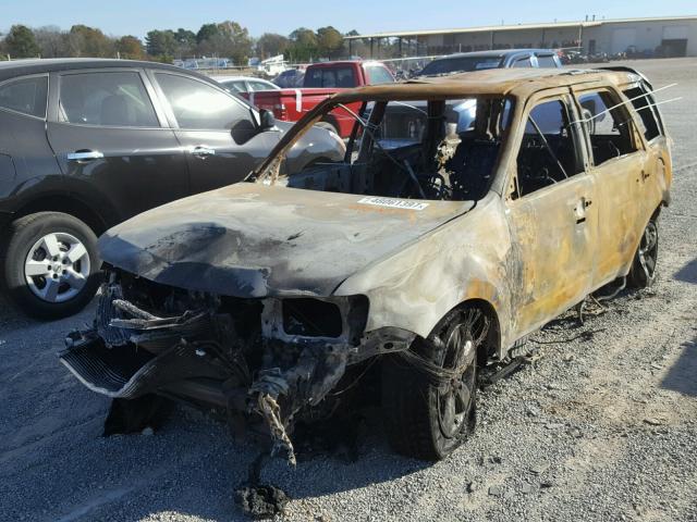 1FMCU031X8KE30555 - 2008 FORD ESCAPE XLT BURN photo 2