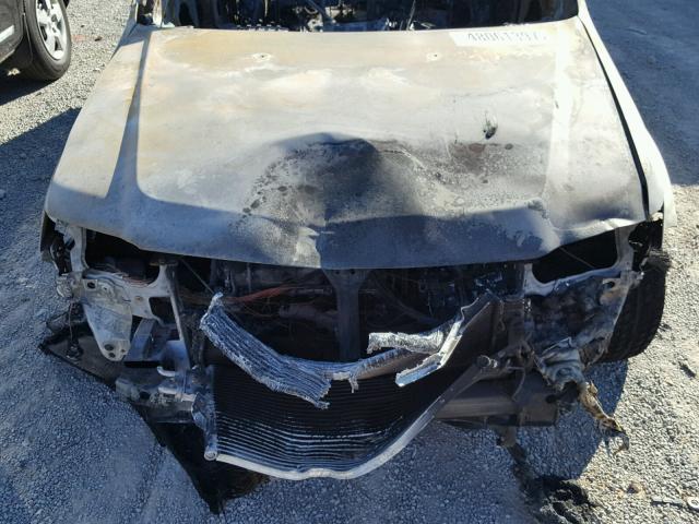 1FMCU031X8KE30555 - 2008 FORD ESCAPE XLT BURN photo 7