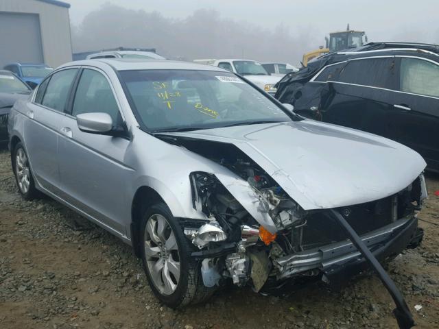 1HGCP26769A095178 - 2009 HONDA ACCORD EX SILVER photo 1