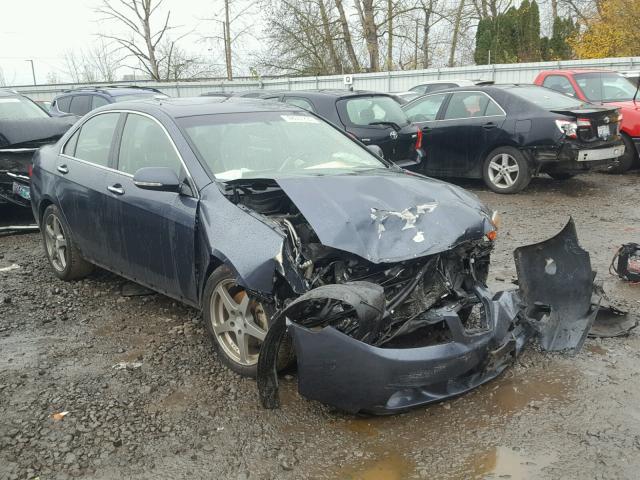 JH4CL96895C019348 - 2005 ACURA TSX CHARCOAL photo 1