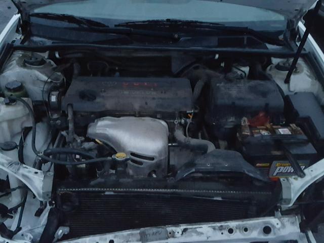 4T1BE32K34U336665 - 2004 TOYOTA CAMRY LE 白色 照片 7