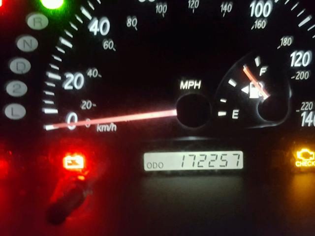 4T1BE32K34U336665 - 2004 TOYOTA CAMRY LE 白色 照片 8