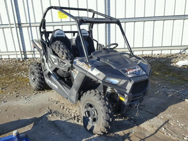 3NSVAE879HH004338 - 2017 POLARIS RZR 900 EP BLACK photo 1