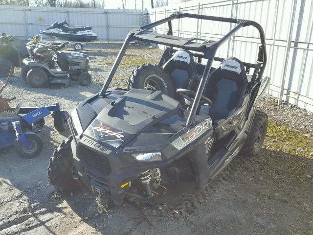 3NSVAE879HH004338 - 2017 POLARIS RZR 900 EP BLACK photo 2