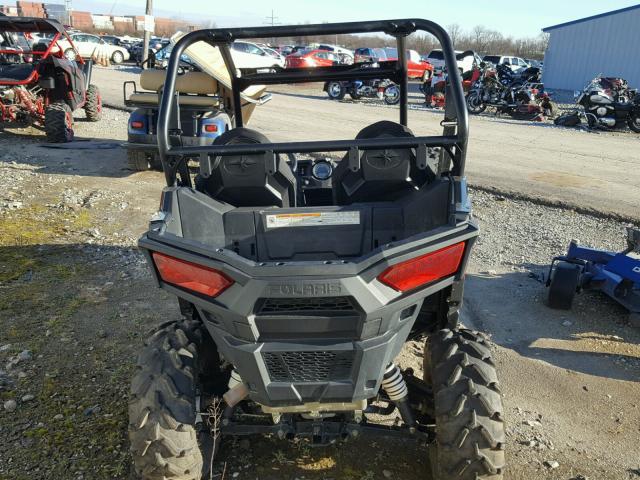 3NSVAE879HH004338 - 2017 POLARIS RZR 900 EP BLACK photo 6