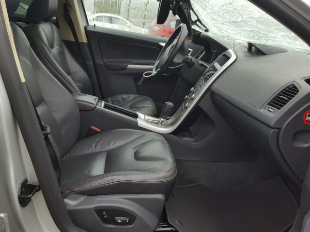 YV4960DZ0A2063360 - 2010 VOLVO XC60 3.2 SILVER photo 5