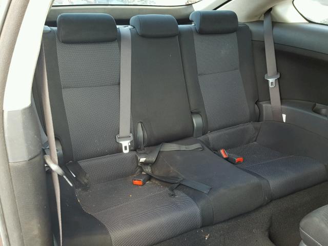 JTKDE167880222710 - 2008 TOYOTA SCION TC 勃艮第红 照片 6