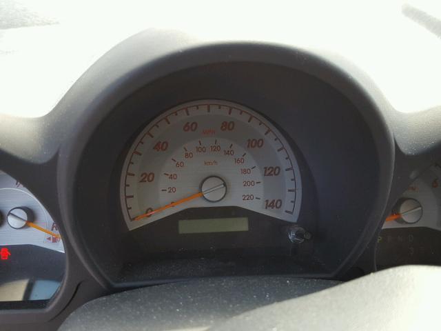 JTKDE167880222710 - 2008 TOYOTA SCION TC 勃艮第红 照片 8