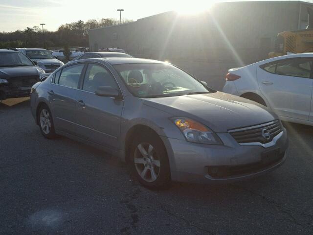 1N4AL21E48N483501 - 2008 NISSAN ALTIMA 2.5 GRAY photo 1