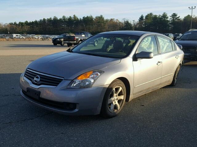 1N4AL21E48N483501 - 2008 NISSAN ALTIMA 2.5 GRAY photo 2