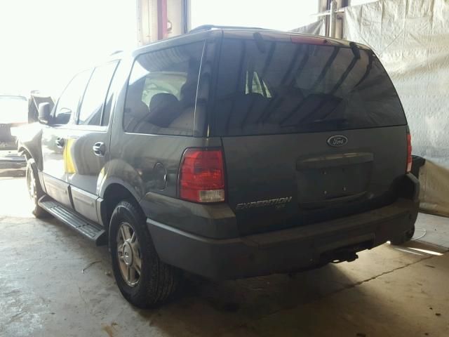 1FMPU15L24LA75763 - 2004 FORD EXPEDITION TWO TONE photo 3