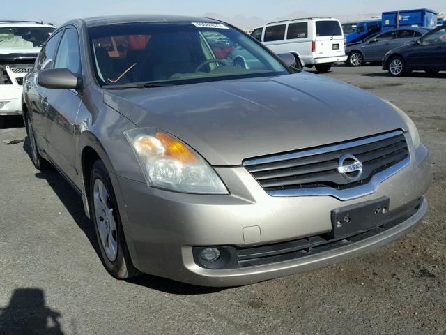 1N4AL21E98N418546 - 2008 NISSAN ALTIMA 2.5 GOLD photo 1