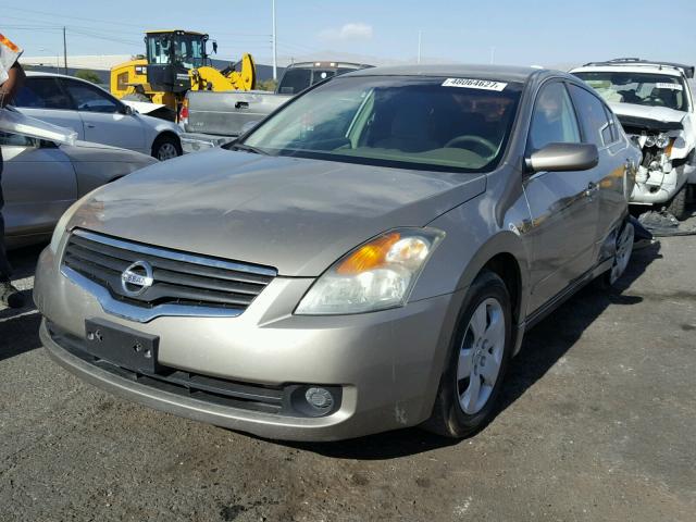 1N4AL21E98N418546 - 2008 NISSAN ALTIMA 2.5 GOLD photo 2