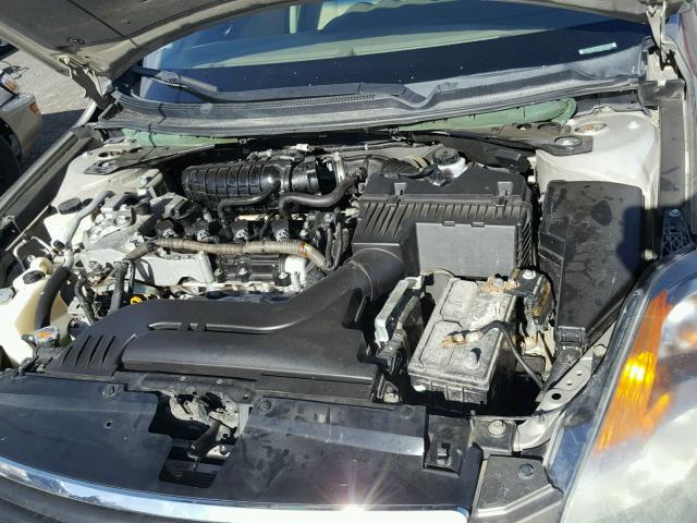 1N4AL21E98N418546 - 2008 NISSAN ALTIMA 2.5 GOLD photo 7