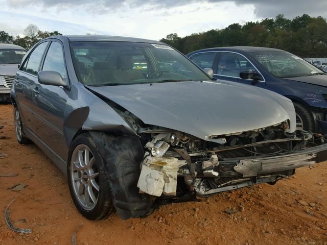 4T1BF32K86U631146 - 2006 TOYOTA CAMRY LE SILVER photo 1