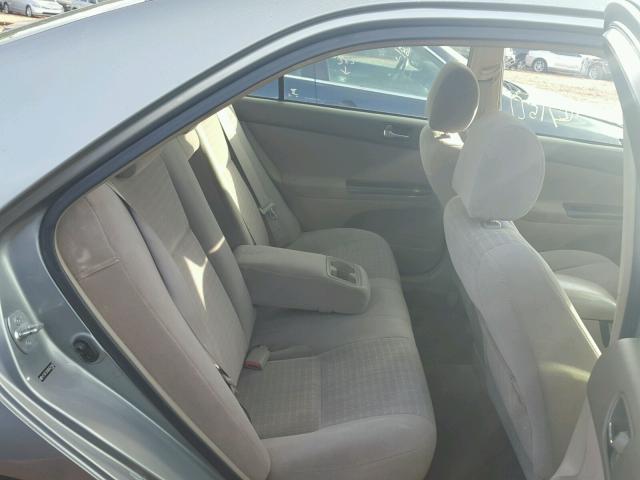 4T1BF32K86U631146 - 2006 TOYOTA CAMRY LE 银色 照片 6