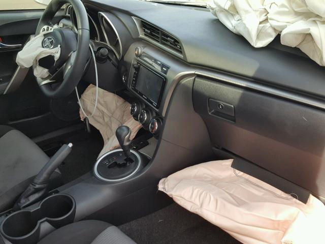 JTKJF5C75GJ017592 - 2016 TOYOTA SCION TC CHARCOAL photo 9