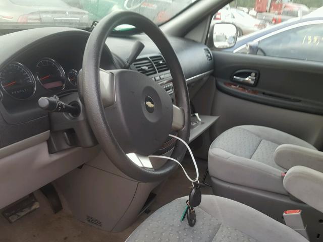 1GNDU23178D200567 - 2008 CHEVROLET UPLANDER L 白色 照片 10