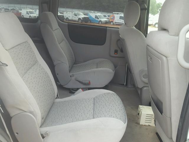 1GNDU23178D200567 - 2008 CHEVROLET UPLANDER L 白色 照片 6