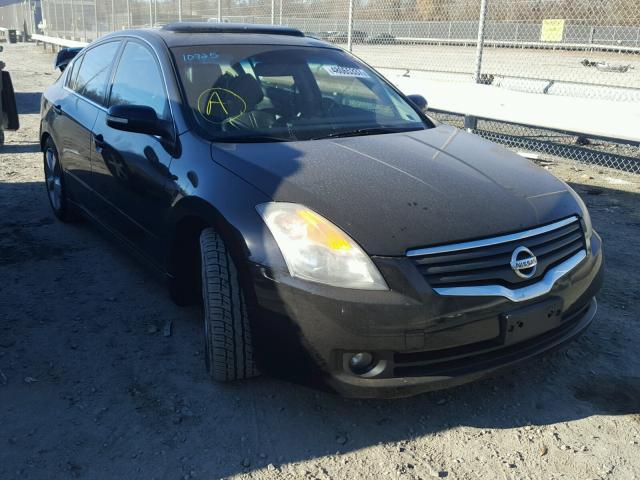 1N4BL21E88N406246 - 2008 NISSAN ALTIMA 3.5 BLACK photo 1