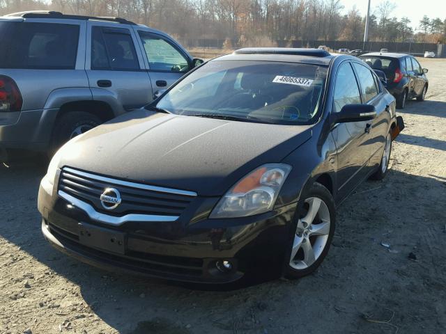 1N4BL21E88N406246 - 2008 NISSAN ALTIMA 3.5 BLACK photo 2