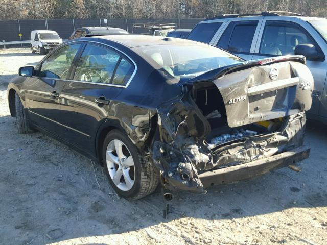 1N4BL21E88N406246 - 2008 NISSAN ALTIMA 3.5 BLACK photo 3