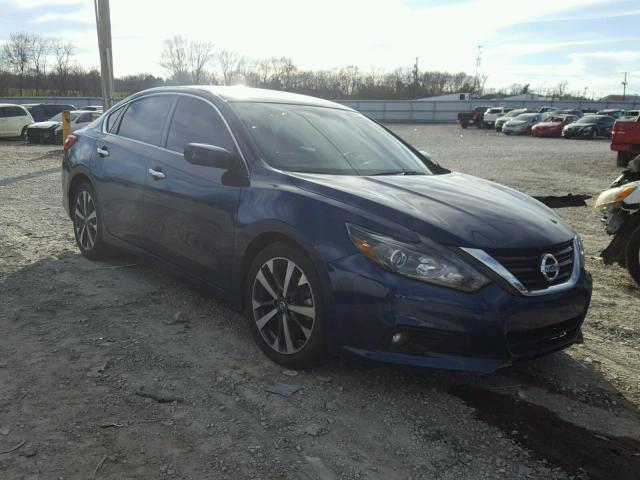 1N4AL3AP6GC107836 - 2016 NISSAN ALTIMA 2.5 BLUE photo 1