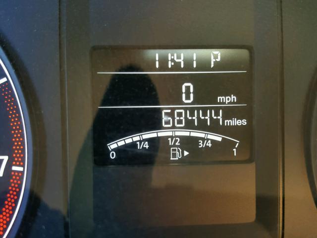 3VW2K7AJ5DM291064 - 2013 VOLKSWAGEN JETTA BASE SILVER photo 8