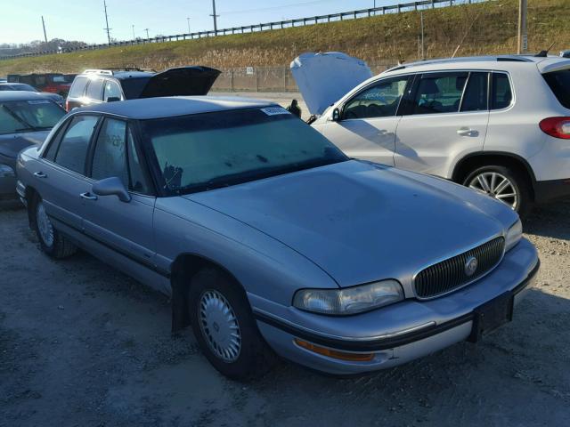 1G4HP52K7WH427627 - 1998 BUICK LESABRE CU SILVER photo 1